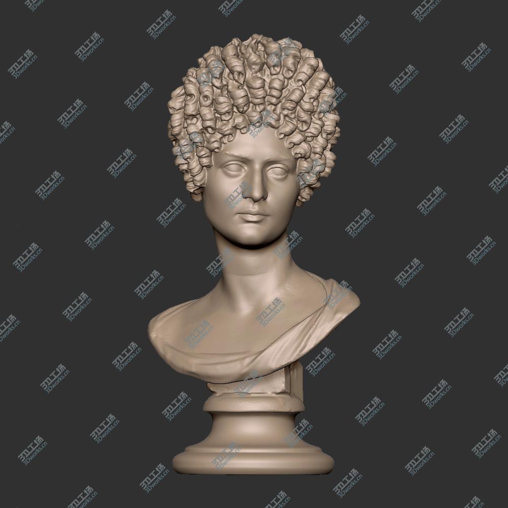 images/goods_img/20210225/Portrait Bust of a Flavian Woman/1.jpg